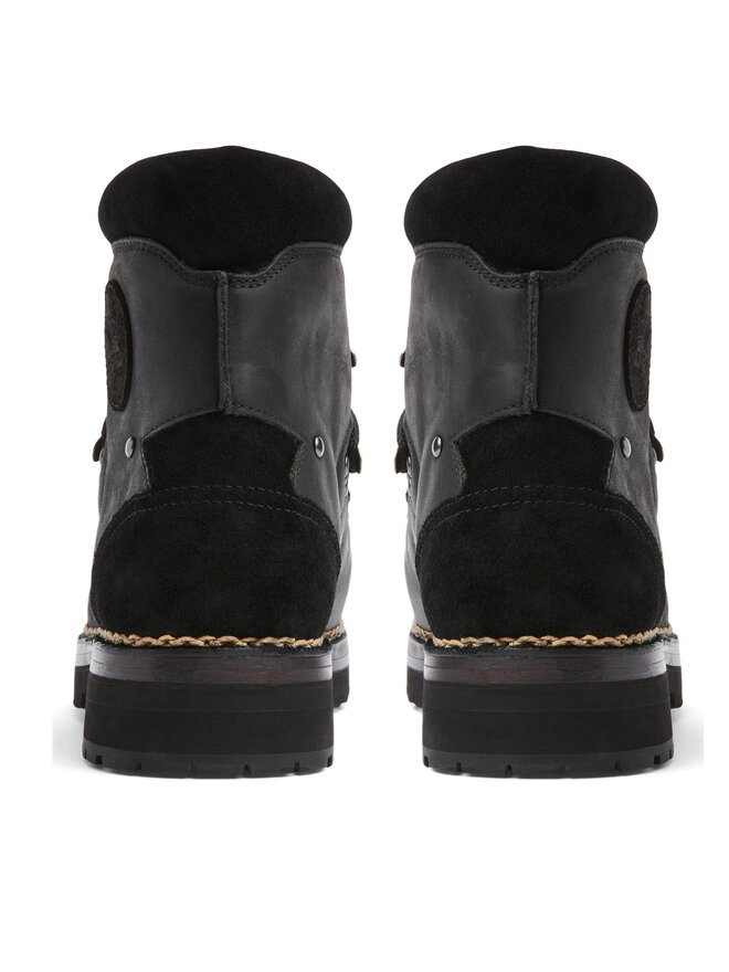 Polo Ralph Lauren Botines planos Polo Ralph Lauren 812913535002 Negro