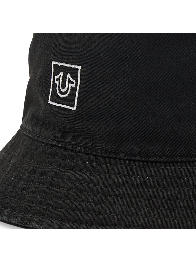 True Religion Klobouk True Religion Bucket TR2734 Černá