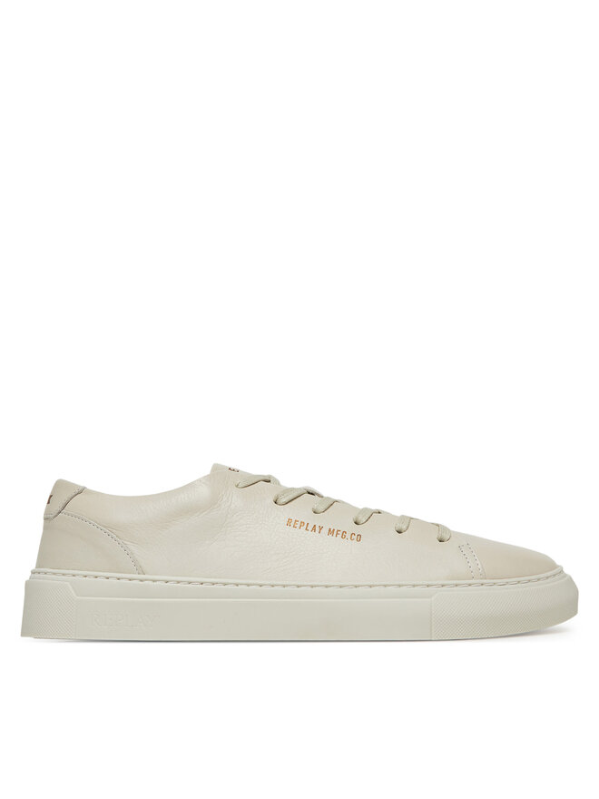 REPLAY Sneakersy REPLAY GMZ6U.000.C0002L Biały