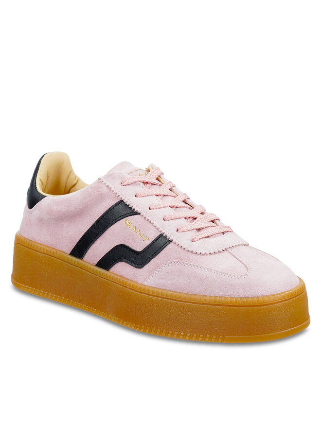 Gant Сникърси Gant 31533048 Розов