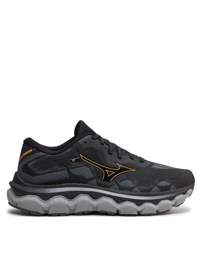 Mizuno Laufschuhe Mizuno Horizon 7 J1GC2426 Schwarz