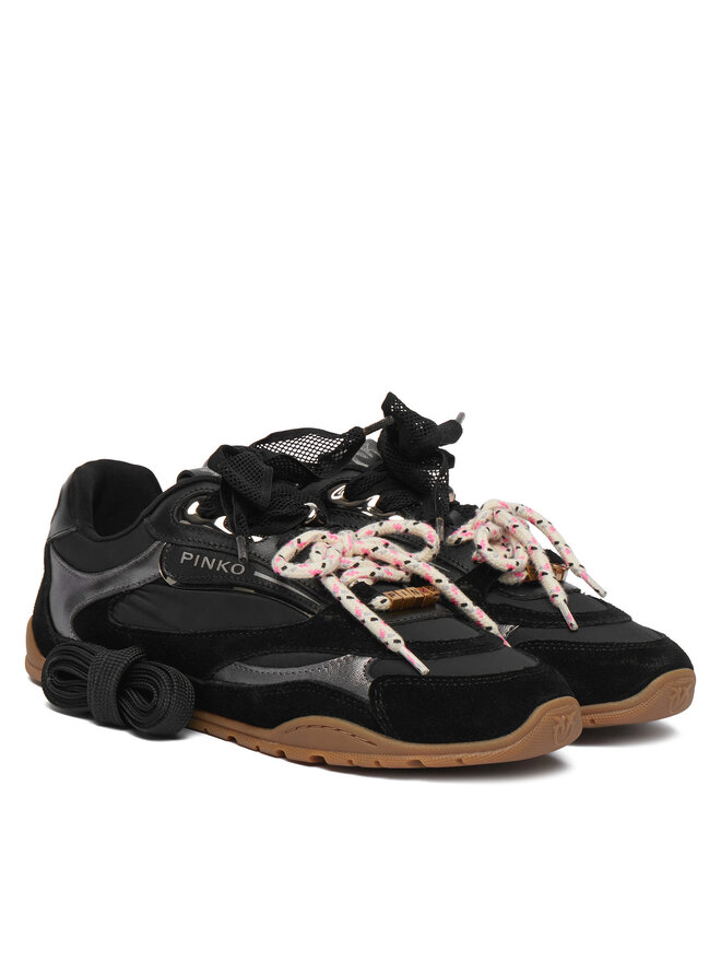 PINKO Sneakers PINKO Yulia 01 SS0185 P076 Schwarz