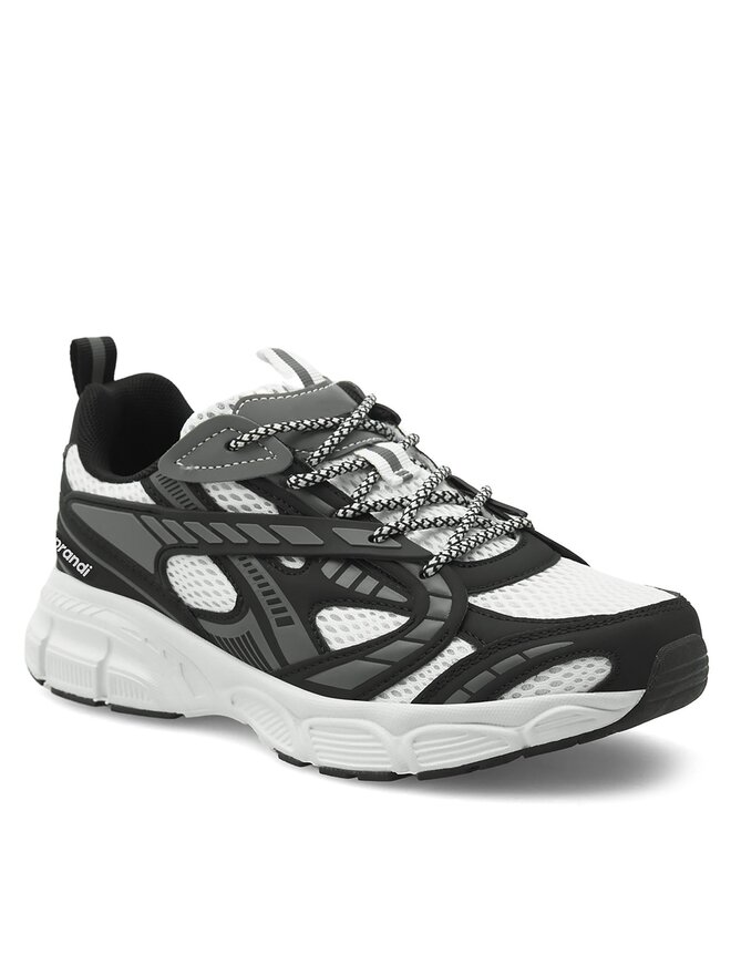 Sprandi Sneakersy Sprandi WP-2311101A Černá