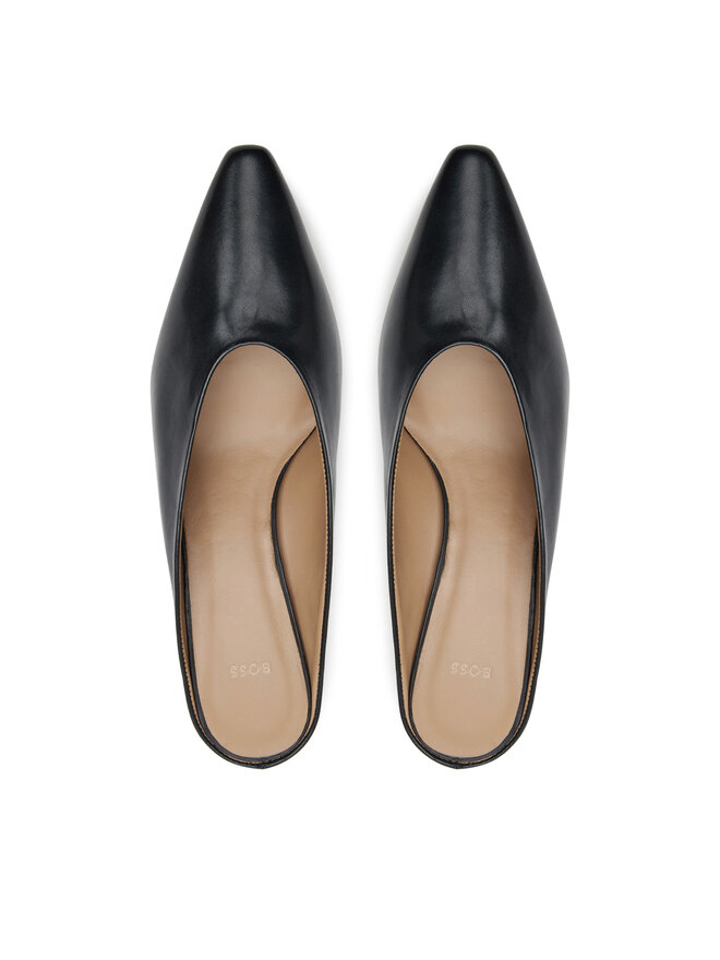 BOSS Ciabatte BOSS Charlize 50536294 Nero