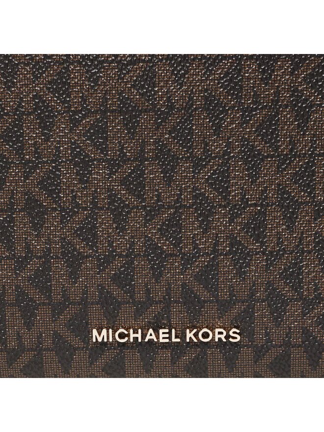 MICHAEL Michael Kors Handtasche MICHAEL Michael Kors Jet Set 32S3GJ6C8B Braun
