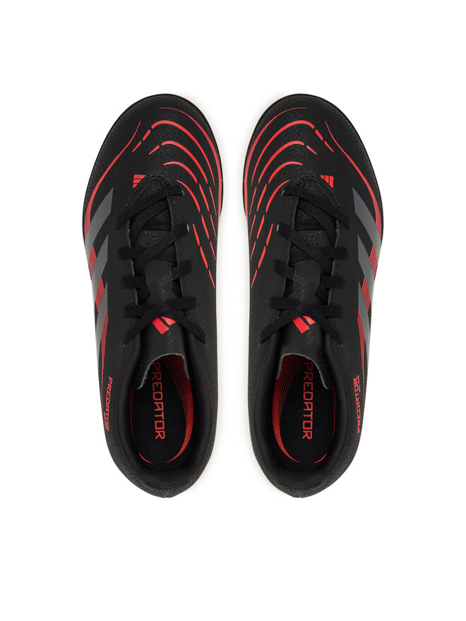 adidas Ποδοσφαιρικά Παπούτσια adidas Predator Club ID3807 Μαύρο