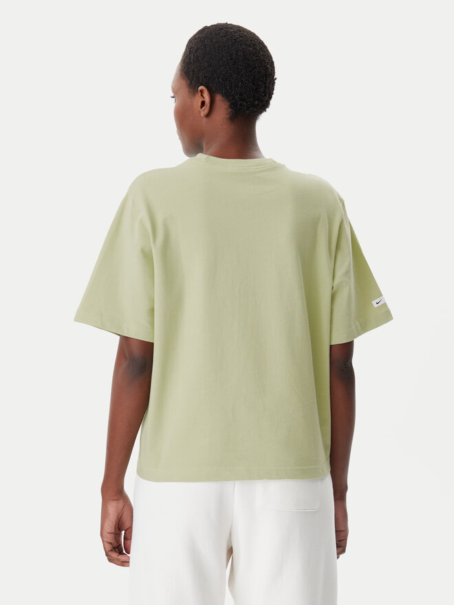 Nike Nike T-Shirt FQ6600 Grün Loose Fit