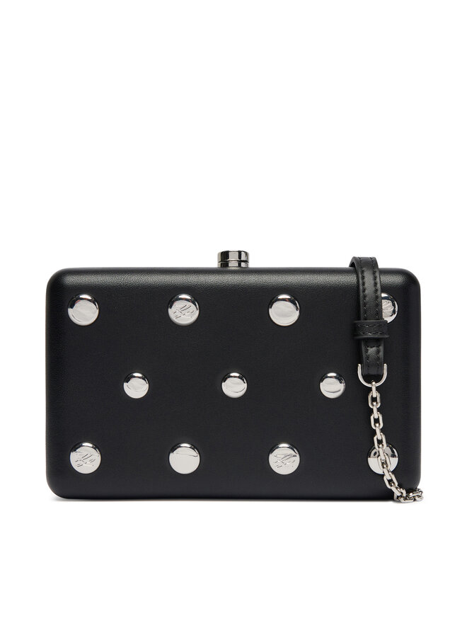 KARL LAGERFELD Handtasche KARL LAGERFELD B3W30109 Schwarz
