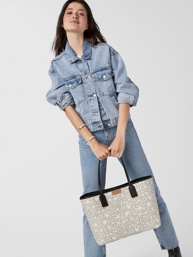 TOUS Bolso TOUS Capazo Xl. K Mini 2000899946 Beis