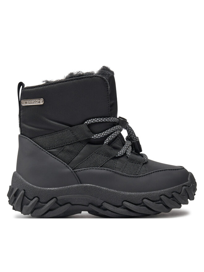 EMU Australia Schnürschuhe EMU Australia Pirrama K13098 Schwarz