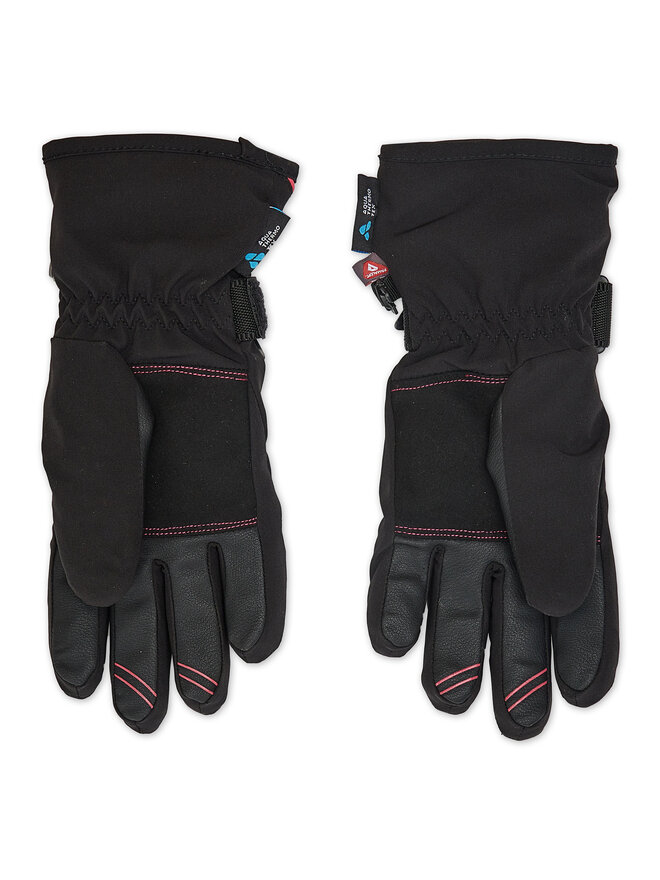 Viking Guantes de esquí Viking Tesera 113/21/7435 Negro