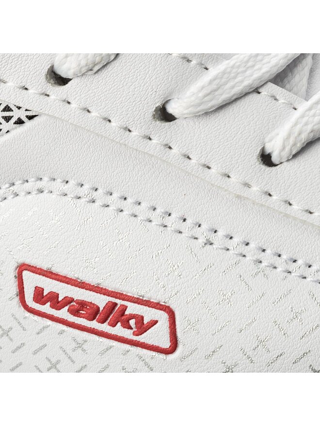 Walky Halbschuhe Walky BP23-5771 Weiß