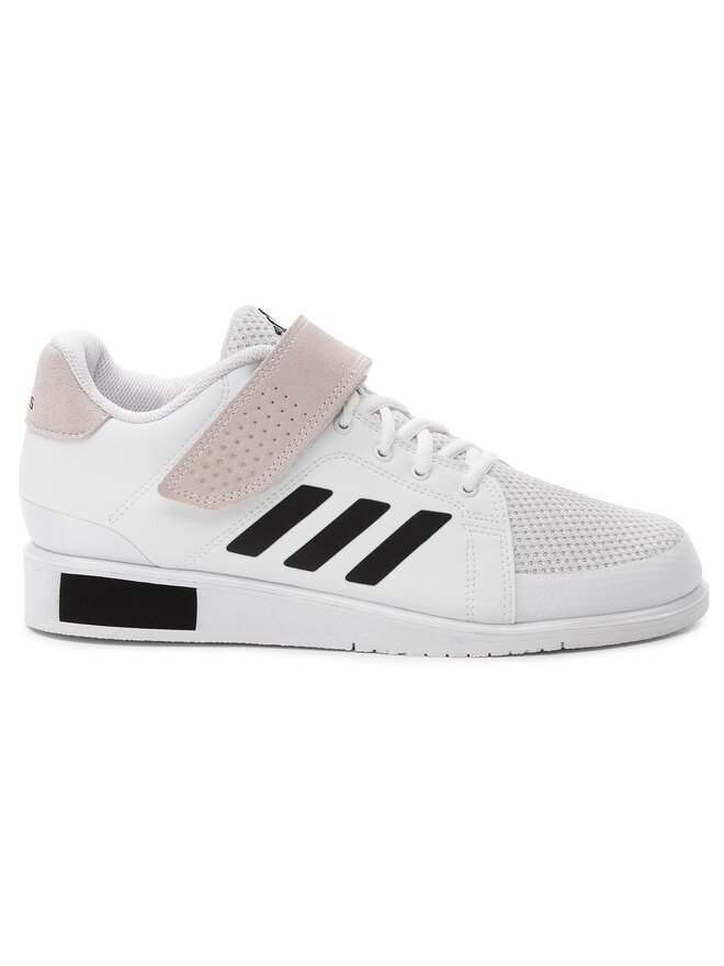 adidas Взуття для тренажерного залу adidas Power Perfect III BD7158 Білий