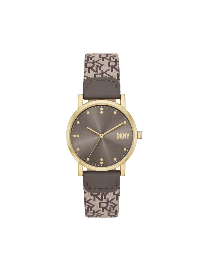 Reloj DKNY Soho NY6691 Marron zapatos.es