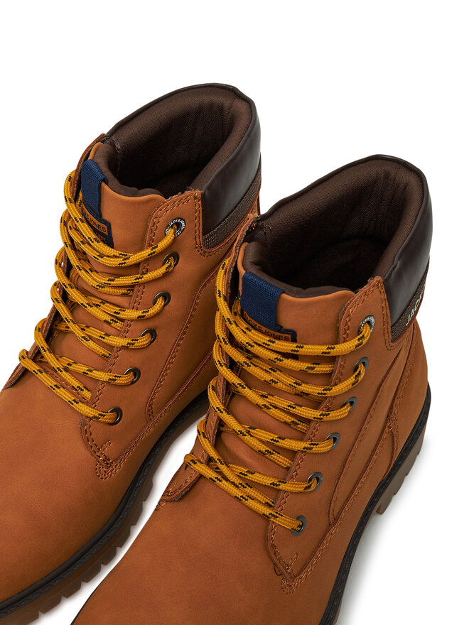 Jack&Jones Bakancs Jack&Jones 12243421 Sárga