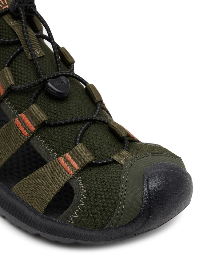 Sandały Keen Seanik H2 M 1030387 Khaki | eobuwie.com.pl