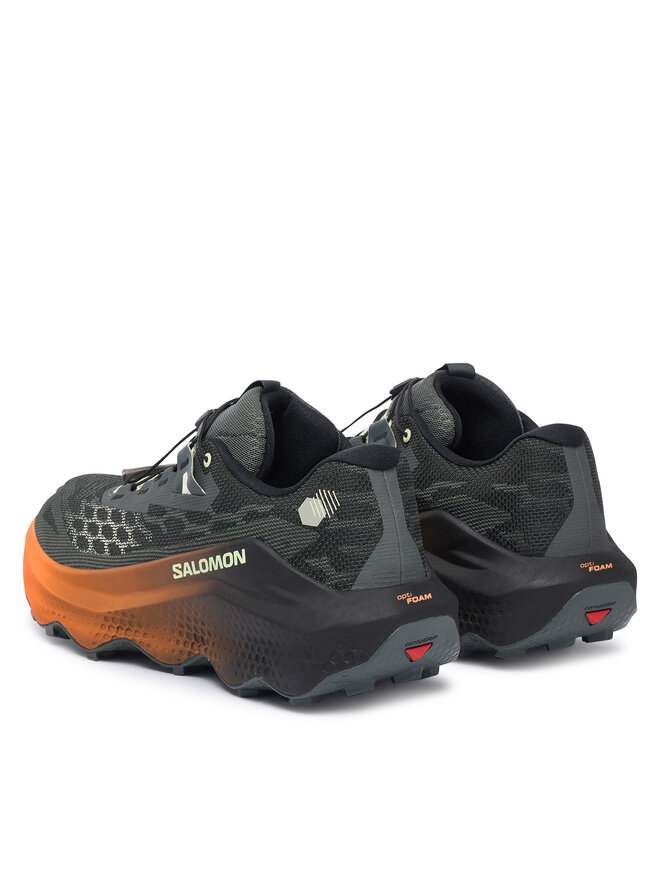 Salomon Laufschuhe Salomon Ultra Glide 4 L45396000 Grau