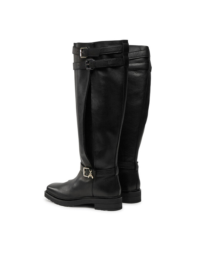 Patrizia Pepe Kozaki Patrizia Pepe 2Y0025/L034 Czarny