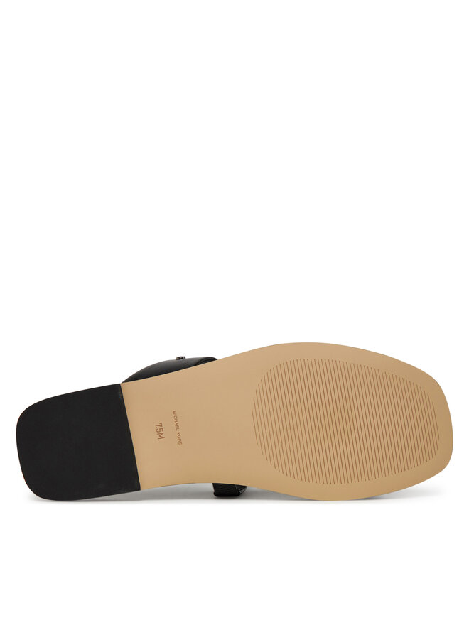 MICHAEL Michael Kors Чехли MICHAEL Michael Kors Jaida 40S5JDFS1L Черен