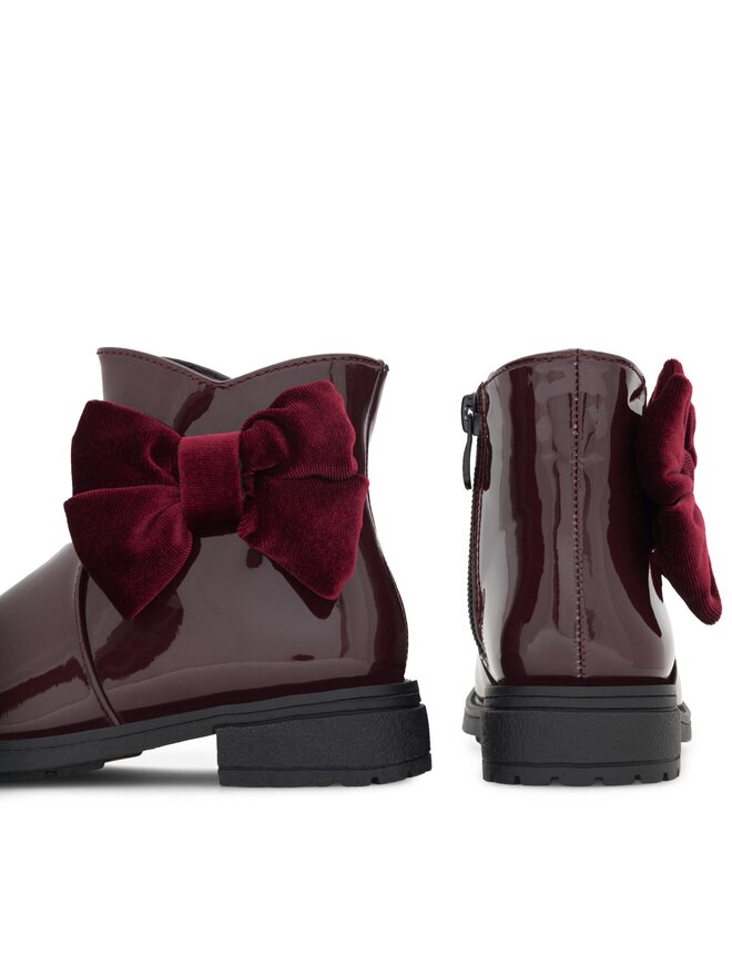 Nelli Blu Stivaletti Nelli Blu CS2920-40 Bordeaux