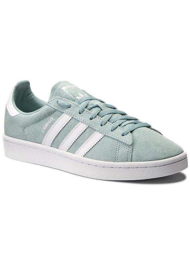 Sneakers adidas Campus BZ0082 Vert chaussures