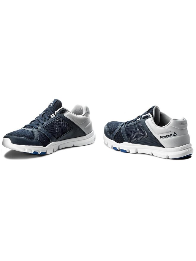 Reebok Fitnessschuhe Reebok Yourflex Train 10 Mt BS9999 Dunkelblau