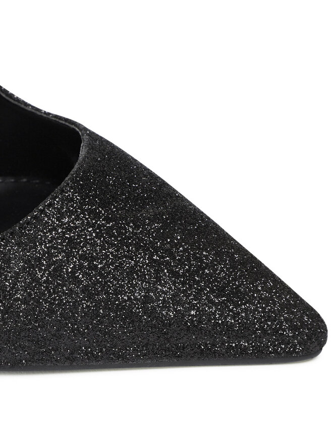 DeeZee Туфлі на шпильці DeeZee KL-F2108-4 Чорний