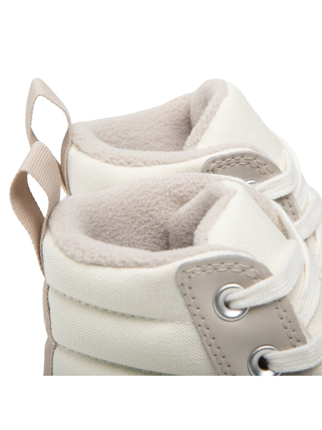 Converse Plátěnky Converse Ctas Berkshire Hi A00913C Béžová