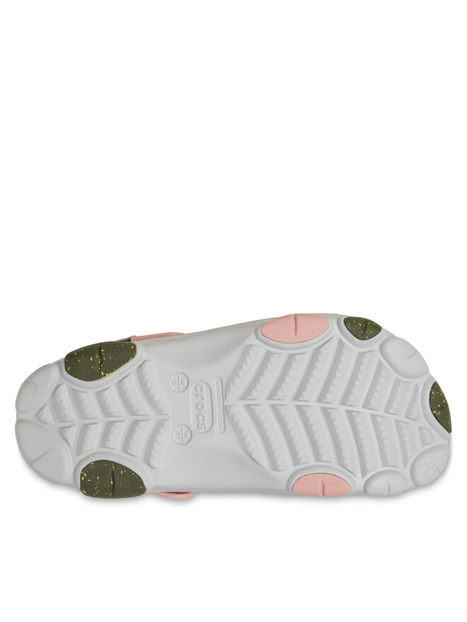 Crocs Şlapi Crocs All Terrain Clog 206340 Gri