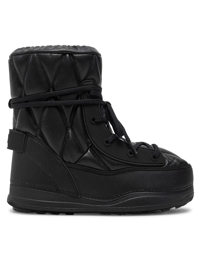 Bogner Botas de nieve Bogner La Plagne 18 High 32447074 Negro