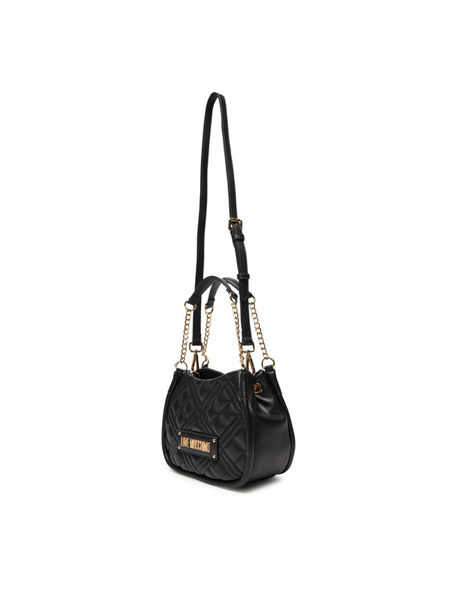 LOVE MOSCHINO Сумка LOVE MOSCHINO JC4208PP0MLA0000 Чорний