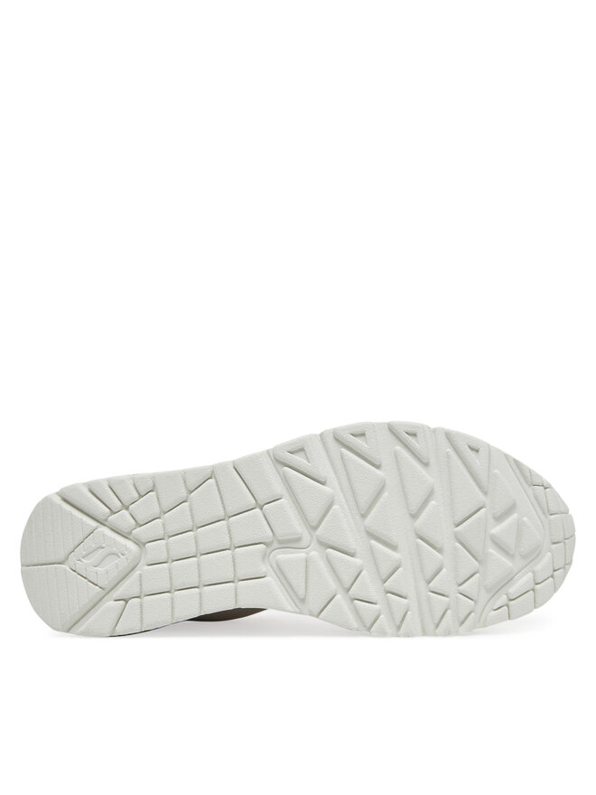 Skechers Sneakers Skechers Jen Stark: Uno - Mini Drip 177959/WMLT Weiß