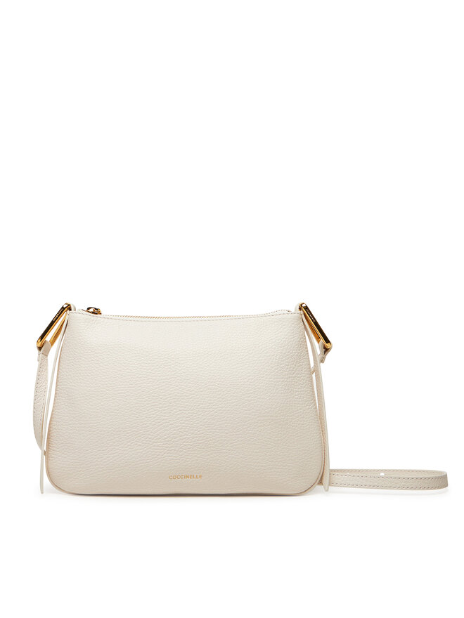 Coccinelle Handtasche Coccinelle E5 MQF 55 02 01 Weiß