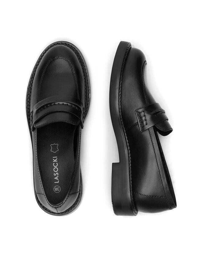 Lasocki Loafers Lasocki WI16-12744-06 Μαύρο