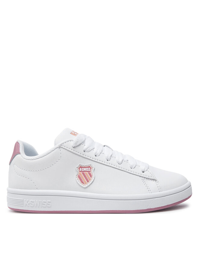 K-Swiss Sneakers K-Swiss Court Shield 96599 952 Weiß