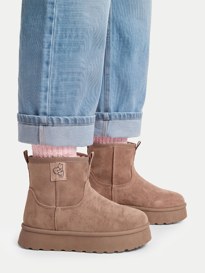 Winnie The Pooh Schneeschuhe Winnie The Pooh CEO-CS-AW25-237WTP Beige