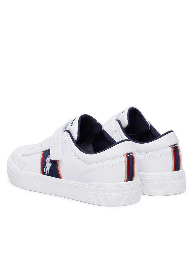 Polo Ralph Lauren Sneakers Polo Ralph Lauren RL04829101 Weiß