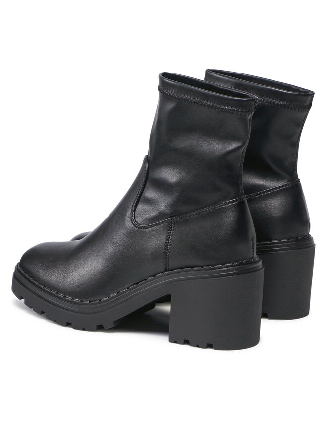 Jenny Fairy Botines Jenny Fairy WS5616-01 Negro