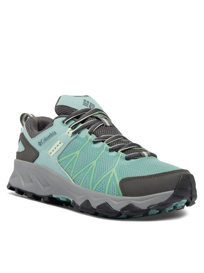 Columbia Παπούτσια πεζοπορίας Columbia Peakfreak™ II Outdry™ 2005131 Πράσινο