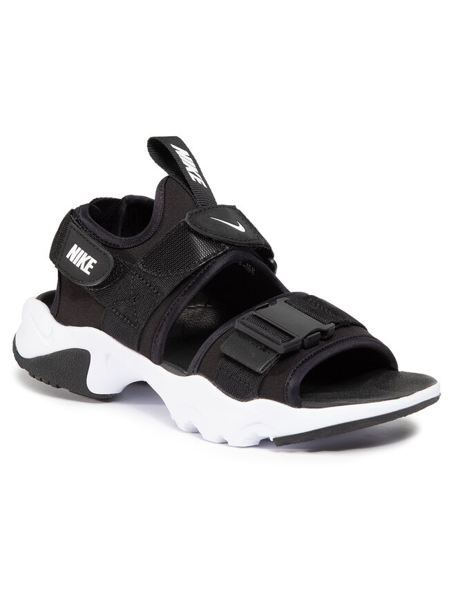 Nike Sandały Nike Canyon Sandal CV5515 001 Czarny