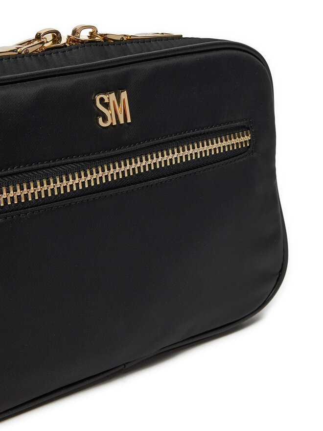 Steve Madden Ročna torba Steve Madden Bbanks SM13001126 Črna