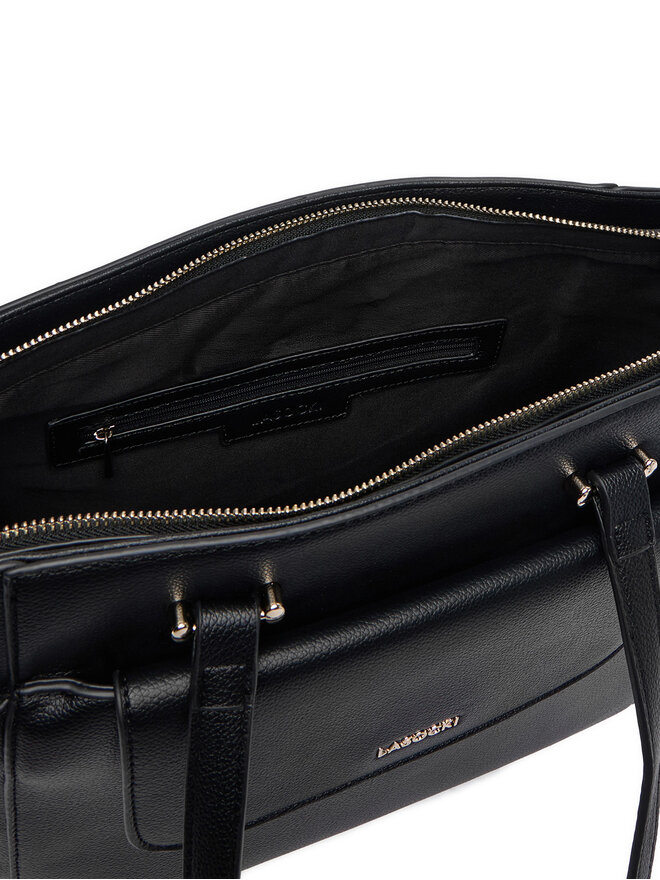 Lasocki Handtasche Lasocki CEO-LSK-X-004-10 Schwarz