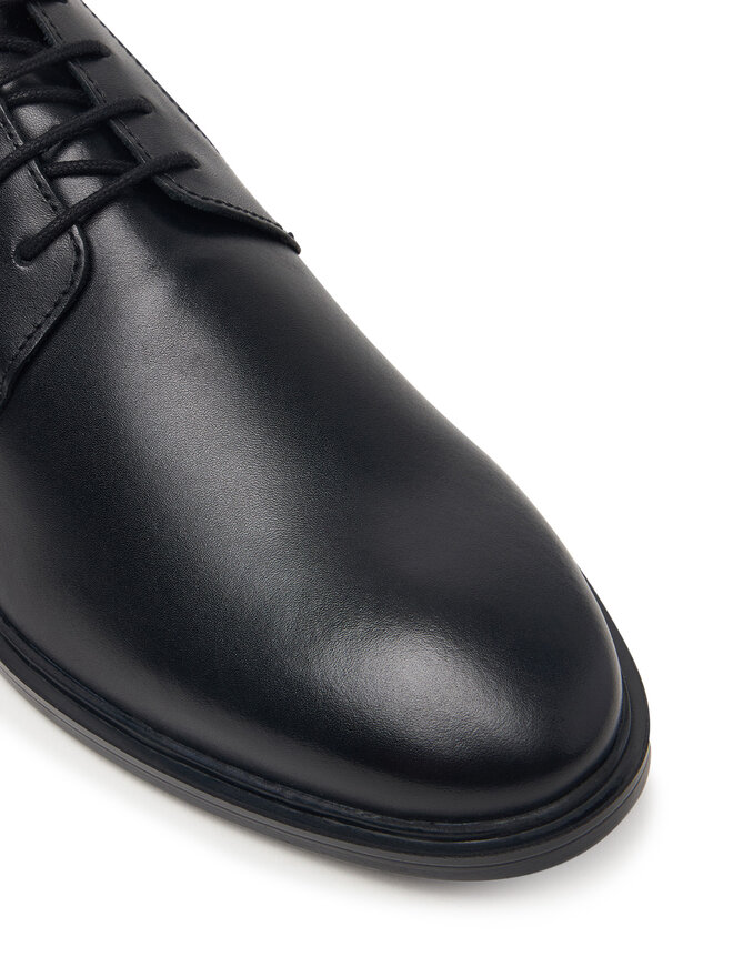 Geox Halbschuhe Geox U Gladwin A U024WA 00043 C9999 Schwarz