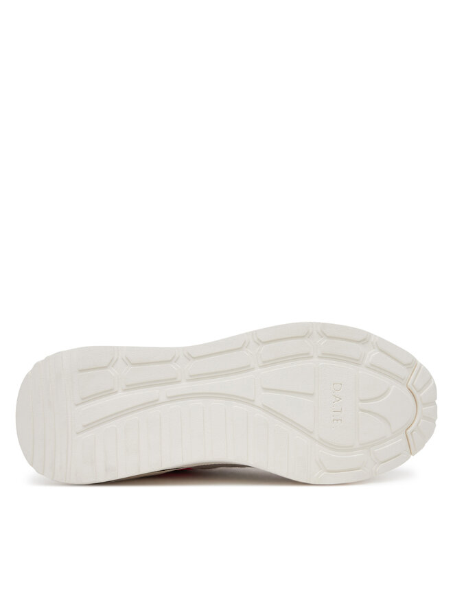 D.A.T.E. Sneakersy D.A.T.E. Fuga  W421-FG-ET Brązowy