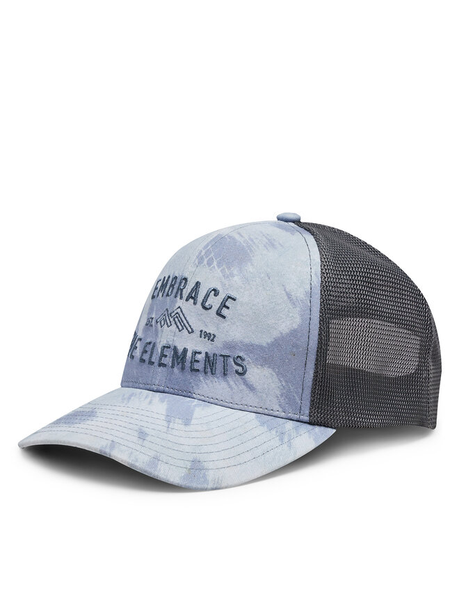 Buff Czapka z daszkiem Buff Explore Trucker Cap 133559.904.30.00 Niebieski