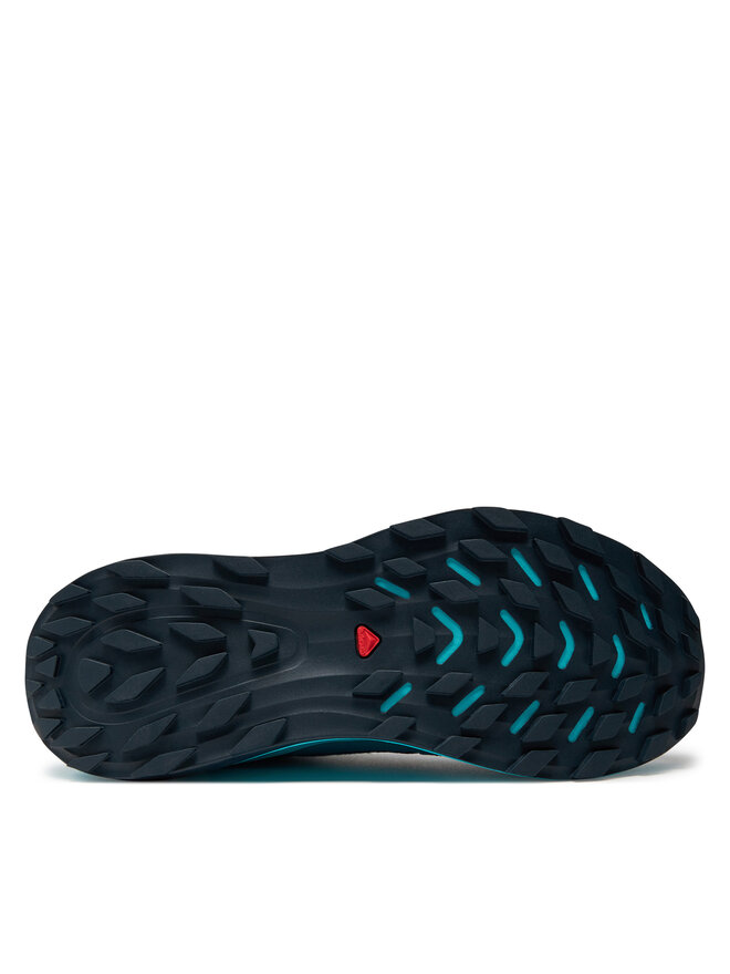 Salomon Pantofi pentru alergare Salomon Ultra Flow L47485200 Gri