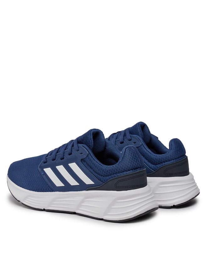 adidas Bežecké topánky adidas Galaxy 6 GW4139 Tmavomodrá