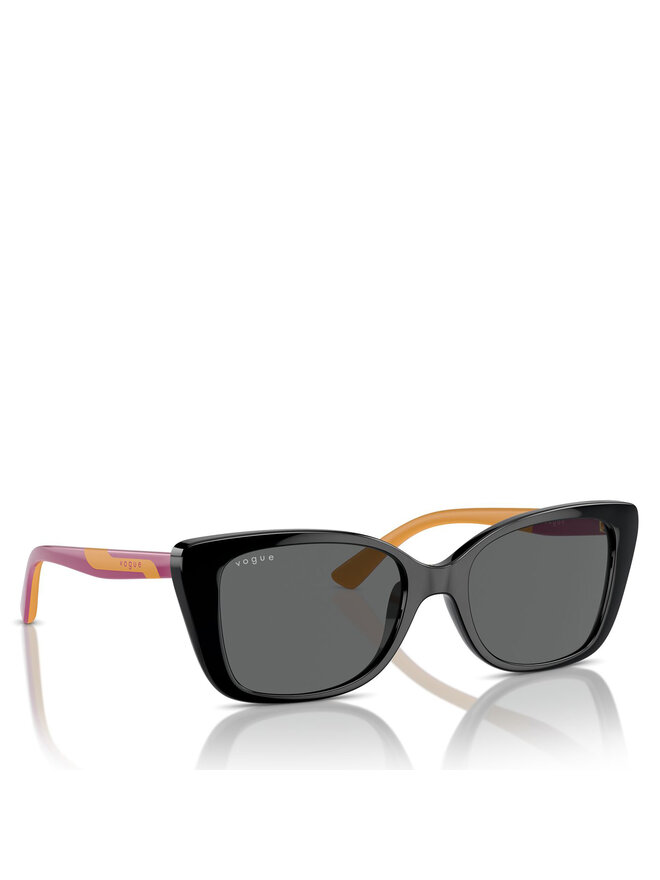 Vogue Παιδικά γυαλιά ηλίου Vogue 0VJ2022 W44/87 Μαύρο