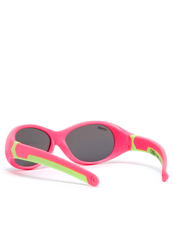 Uvex Okulary przeciwsłoneczne dziecięce Uvex Sportstyle 511 S5320293716 Różowy