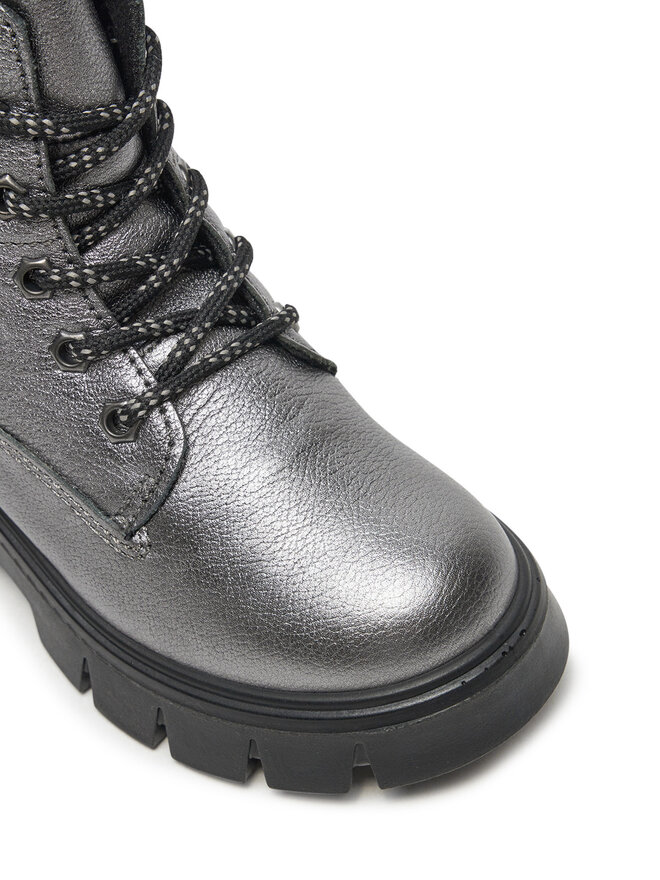 Primigi Botas altas Primigi 6876633 M Plata